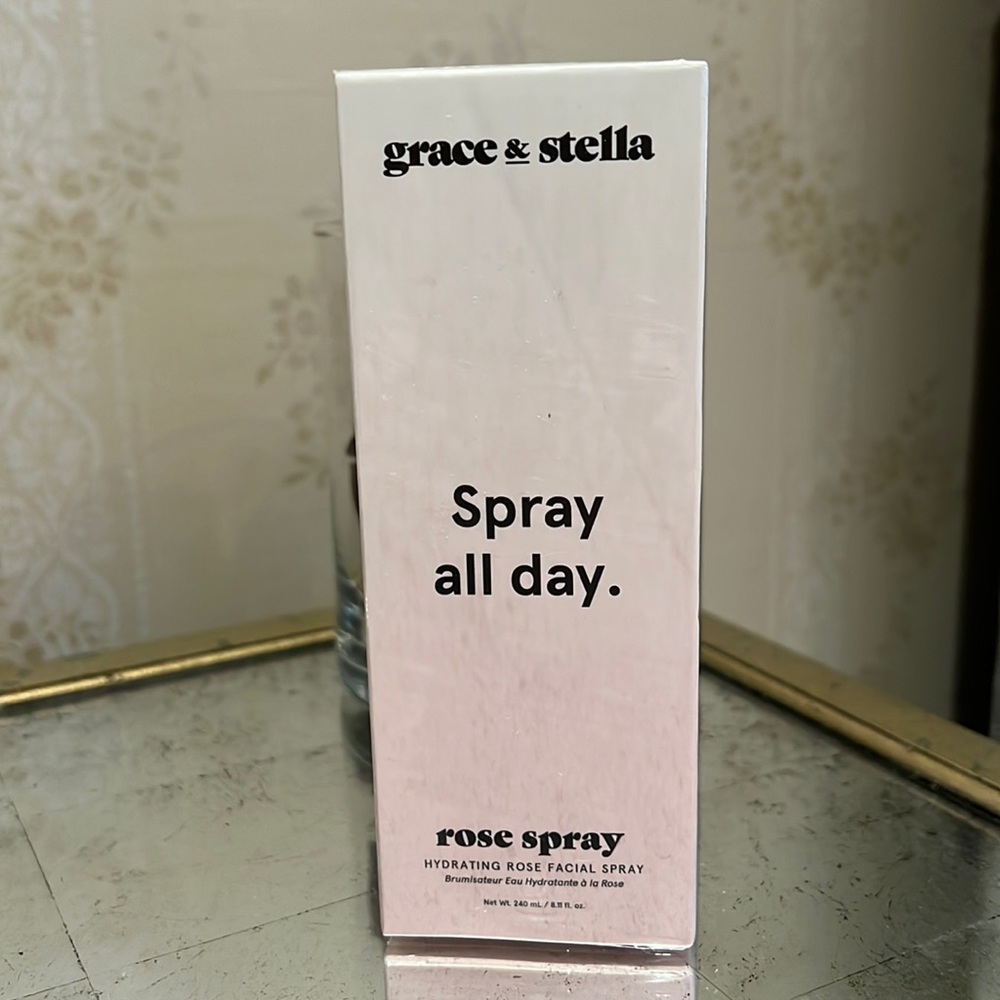 Grace & Stella Rose Spray